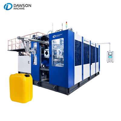 ซื้อ DSB100II-30L อัตโนมัติ สถานที่สองเครื่องเดียว Die หัว Extrusion หม้อเป่าสําหรับการผลิต HDPE เคมี Jerry กล่อง online manufacture