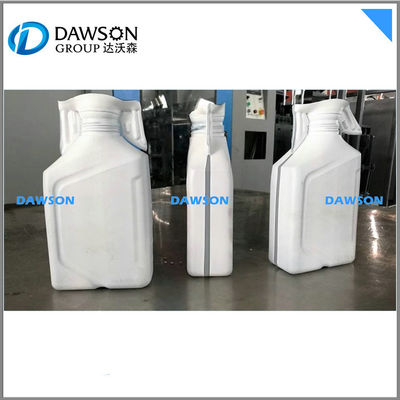 ซื้อ 2L P20 แม่พิมพ์เป่าขวดพลาสติก Auto Deflashing Plastic Blow Molding Oil Bottle online manufacture