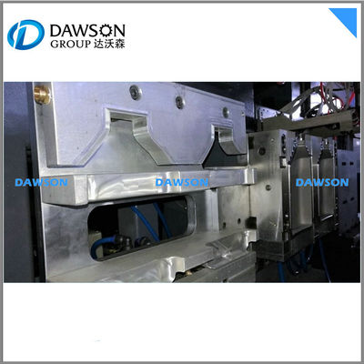 ซื้อ 1L S136 แม่พิมพ์ขวดพลาสติก Auto Deflashing 2 ช่อง HDPE Blow Molding online manufacture