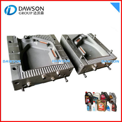 ซื้อ 718H Hot Runner 2L TS16949 แม่พิมพ์ขวด PET DSB-1 Extrusion Blow Molding online manufacture