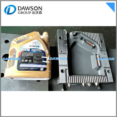 ซื้อ แม่พิมพ์ขวดพลาสติก 5L S50C SCR45 แม่พิมพ์เป่าขึ้นรูปต่อเนื่อง Continuous online manufacture