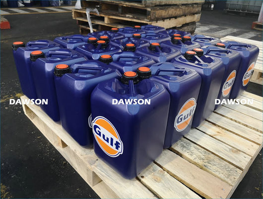 ซื้อ 20l 25l 30 Liters Plastic Jerry Can Single Station Extrusion Blow Moulding Making Machine Hdpe Bottle Jerrycan online manufacture