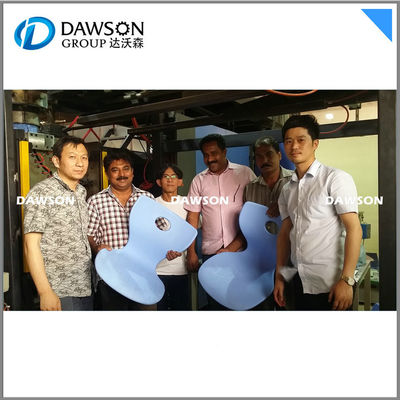 ซื้อ เครื่องเป่าขวดพลาสติก HDPE ขนาด 120 ลิตรสำหรับทำเบาะพลาสติก online manufacture