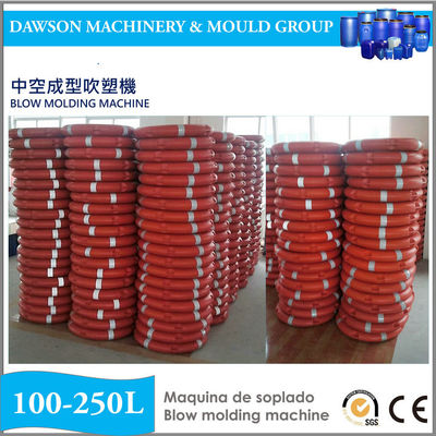 ซื้อ 120L LDPE Single Station เครื่องเป่าขวดพลาสติก 16.5T เครื่องฉีดพลาสติก online manufacture