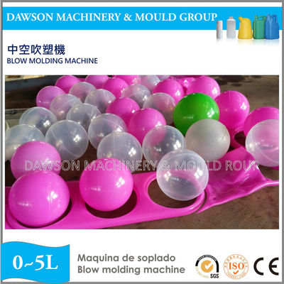 ซื้อ เครื่องเป่าขวดพลาสติก 4L HDPE Ocean Sea Ball เครื่องเป่าขวดพลาสติกความเร็วสูง online manufacture