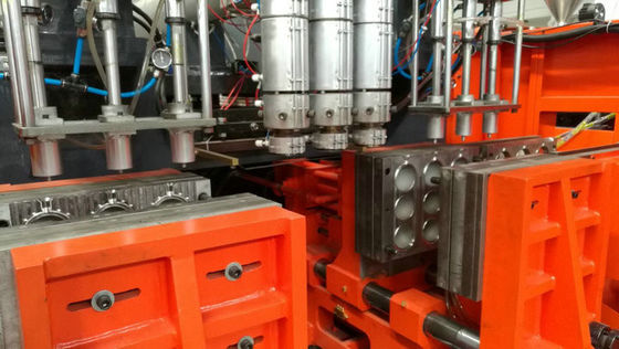 ซื้อ ลูกบอลพลาสติกลูกบอลทะเลสีสันสดใสของเล่นเด็ก Extrusion Blow Molding Machine online manufacture