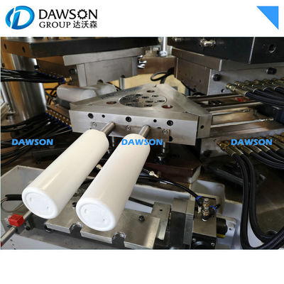 ซื้อ 1L ขวดยาปั้นอัตโนมัติ 40Ton HDPE ขวดเครื่อง Valqua Oil Seal online manufacture