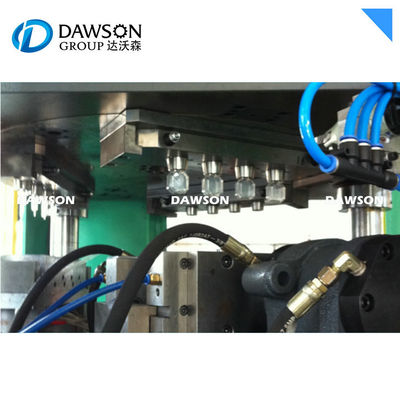 ซื้อ 250ml 16MPa เครื่องเป่าขวดพลาสติกอัตโนมัติขั้นตอนเดียว LDPE online manufacture