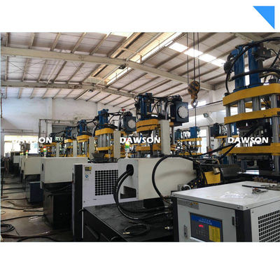 ซื้อ เครื่องเป่าขวด PETG ยืด 200 มล เครื่องเป่ายืด PET 16MPA online manufacture