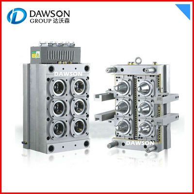 ซื้อ 1000000 Shots S136 แม่พิมพ์ฉีดขึ้นรูป PMMA Cap Mold Maker online manufacture