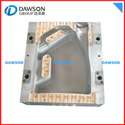 ซื้อ 5L S136 แม่พิมพ์ขวดพลาสติกถังเคมีหนึ่งช่อง HDPE Blow Molding Mold online manufacture