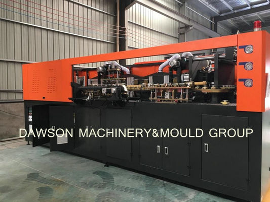ซื้อ 2L 3MPA เครื่องเป่าขวด PET อัตโนมัติ 240 มม. ขวด PET Preform Machine online manufacture