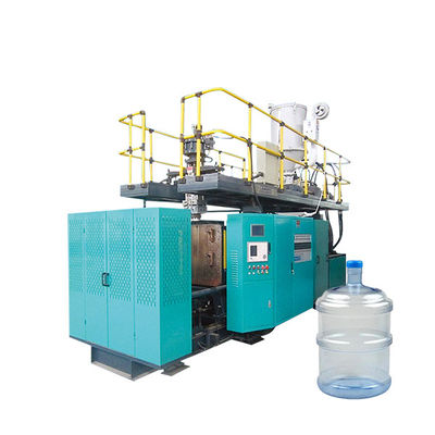 ซื้อ Pc 5 Gallon 19l Pc Bottle Extrusion Blow Molding Machine online manufacture