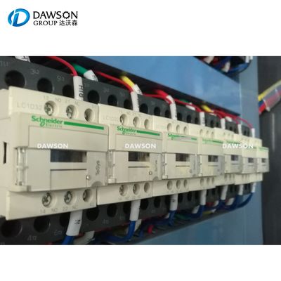 ซื้อ Drum Blow Molding Machine 60l Hdpe Open Top Plastic Single Head Single Station Blow Molding Machine online manufacture