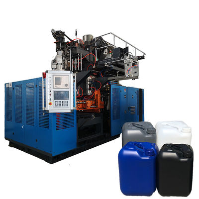 ซื้อ 20 Liter 30L 20L 25L Hdpe Blow Moulding Machine online manufacture