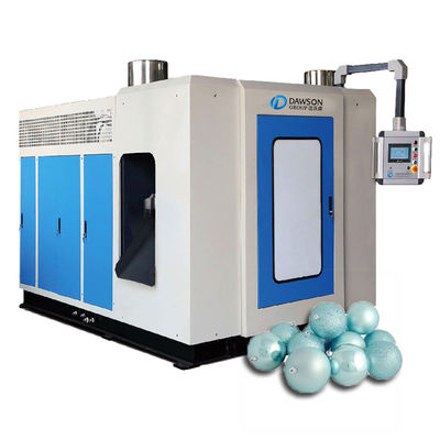 ซื้อ PE PVC LDPE PP Ocean Sea Ball Extrusion Blow Molding Machine online manufacture