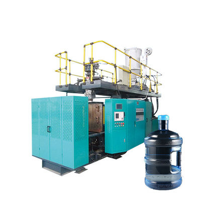 ซื้อ Plastic Water Bottle Pc 5 Gallons Blow Molding Machine online manufacture