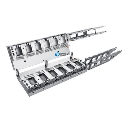 ซื้อ Customized Multi Cavity Plastic Bottle Auto Deflashing Mold Plastic Bottle Mould online manufacture