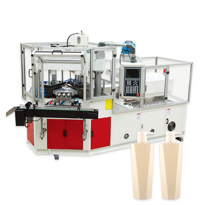 ซื้อ นม / เคมี / แชมพูขวดพลาสติกเครื่องฉีดขึ้นรูปอัตโนมัติเต็มรูปแบบ online manufacture