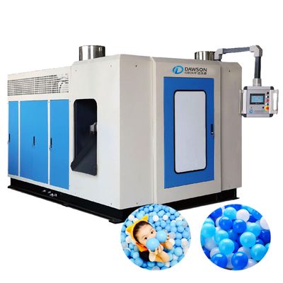 ซื้อ พลาสติก Sea Ball ของเล่นเด็กทำเครื่อง Extrusion Blow Molding Machine online manufacture