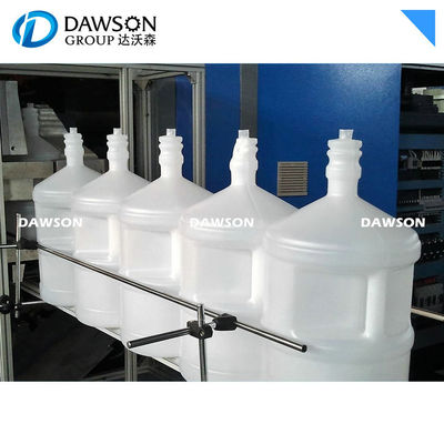 ซื้อ ขวดน้ำ 4 แกลลอน Extrusion Blow Molding Machine พร้อม Auto Deflashing online manufacture