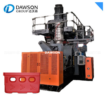 ซื้อ Traffic Barricade เครื่องทำยอดนิยม Extrusion Blow Molding Machine online manufacture