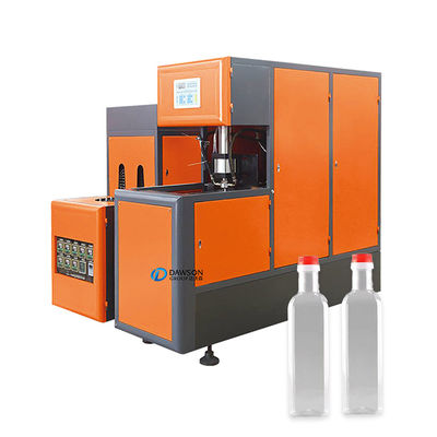 ซื้อ เครื่องเป่าขวด PET กึ่งอัตโนมัติ เครื่องเป่าขวดพลาสติก online manufacture