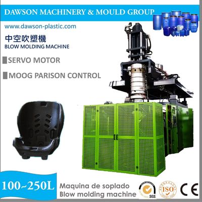 ซื้อ พลาสติกที่นั่งนิรภัยที่นั่งรถบัสสะสม Extrusion Blow Molding Machine online manufacture