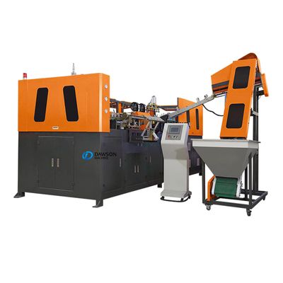 ซื้อ ความเร็วสูง 200ml 330ml 500ml 600ml ขวดน้ำแร่พลาสติกเป่าเครื่องปั้นขวด PET เครื่องทำ online manufacture