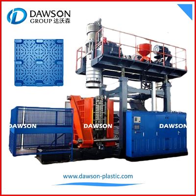 ซื้อ กล่องเครื่องมือ Extrusion Blow Molding Machine พาเลทพลาสติกสะสม online manufacture