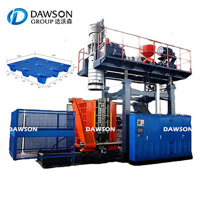 ซื้อ เครื่องเป่าพาเลทสินค้าอัตโนมัติแบบเต็มรูปแบบกล่องพลาสติกกันความชื้น online manufacture