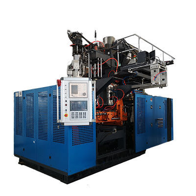 ซื้อ 30L Jerry Can เครื่องเป่าพลาสติก HDPE View Strip 2 ชั้นถังน้ำมันขวดกลอง online manufacture