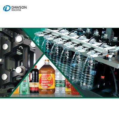 เครื่องเป่าขวด pet อัตโนมัติ