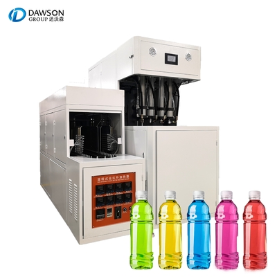 PET Squeeze Bottle Blowing Machine 380V Round Semi Automatic Factory จากประเทศจีน