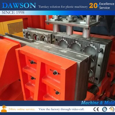 เครื่องทําลูกพลาสติก 100 กิโลกรัม/ชั่วโมง