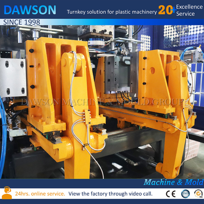 เครื่องพิมพ์พอลเล็ต Hdpe เครื่องทําขวด เครื่องพิมพ์พอลเล็ต