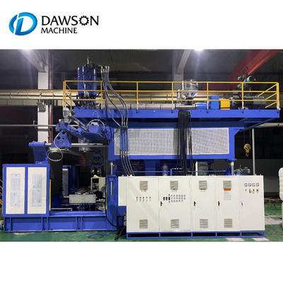 เครื่องผลิตพัดลมสําหรับพลาสติก 500-1000L IBC ถังกล่อง