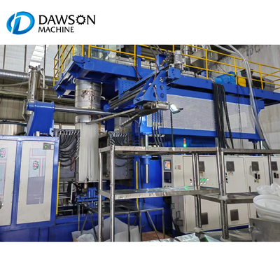 เครื่องผลิตพัดลมสําหรับพลาสติก 500-1000L IBC ถังกล่อง