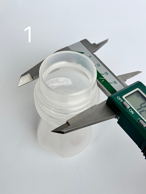 เครื่องเจาะเจาะ ABLB65I สําหรับสถานี HDPE/PP/PVC/PETG