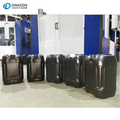 เครื่องพัดลม Jerrycan 20L เครื่องพัดลมขวดขวด hdpe