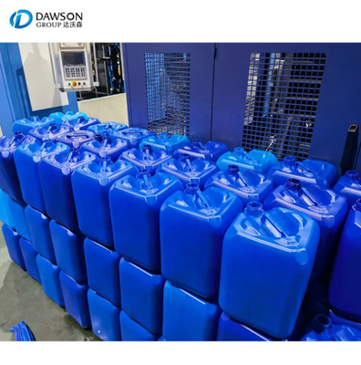 10L 20L 25L 30L Jerrycan กระป๋องสตั๊กน้ํามันย่อย เครื่องพิมพ์บล๊อฟพูลด์