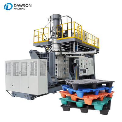 เครื่องพัดพลาตพลาสติกแบบอัตโนมัติสําหรับการผลิตพลาตพลาสติก