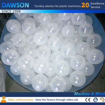 อัตโนมัติสูงของคริสต์มาสต์บอล พลาสติกบลูมูลด์เครื่องสําหรับการผลิตขวด
