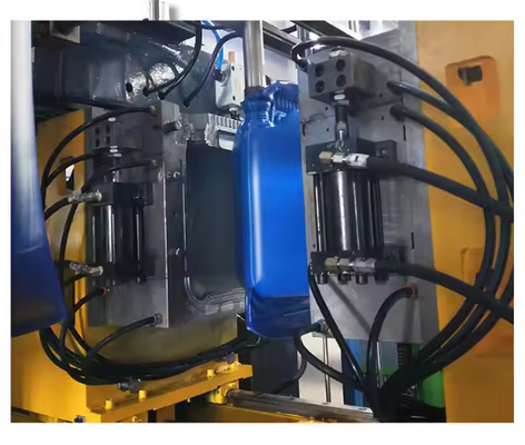 เครื่องพัดลมพัดลมพลาสติกความเร็วสูง Hdpe 2L 3L 4L เครื่องซักผ้า