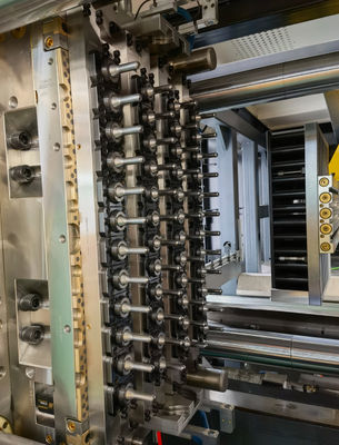 เครื่องพิมพ์ฉีดพลาสติก 160Mpa