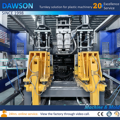 เครื่องพัดลมแบบ extrusion แบบมืออาชีพ สถานที่สองหัวสอง