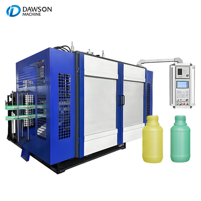 พลาสติกหลายชั้น HDPE เครื่องพัดลมอัตโนมัติ