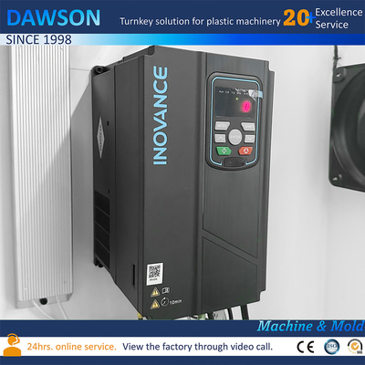 HDPE เครื่องพิมพ์กล่อง 1L 2L อัตโนมัติ