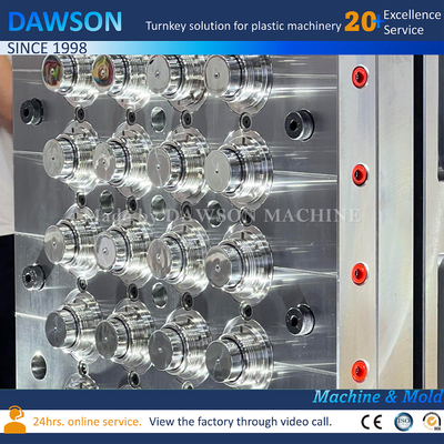 CNC Processing Custom พลาสติกหม้อฉีดที่มีอายุการใช้งานยาว