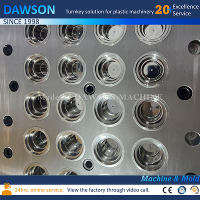 CNC Processing Custom พลาสติกหม้อฉีดที่มีอายุการใช้งานยาว